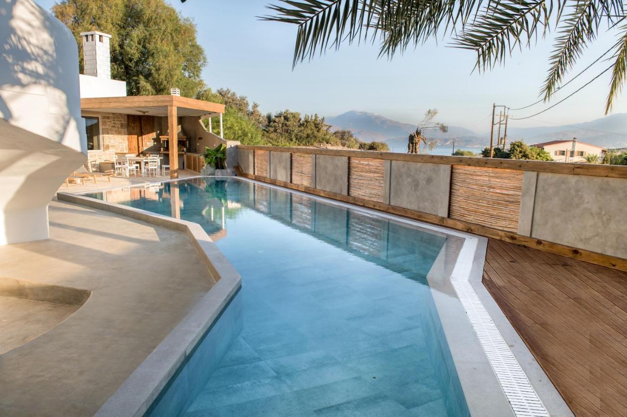 New Villa Komos In Pitsidia,Matala,Crete Zewnętrze zdjęcie