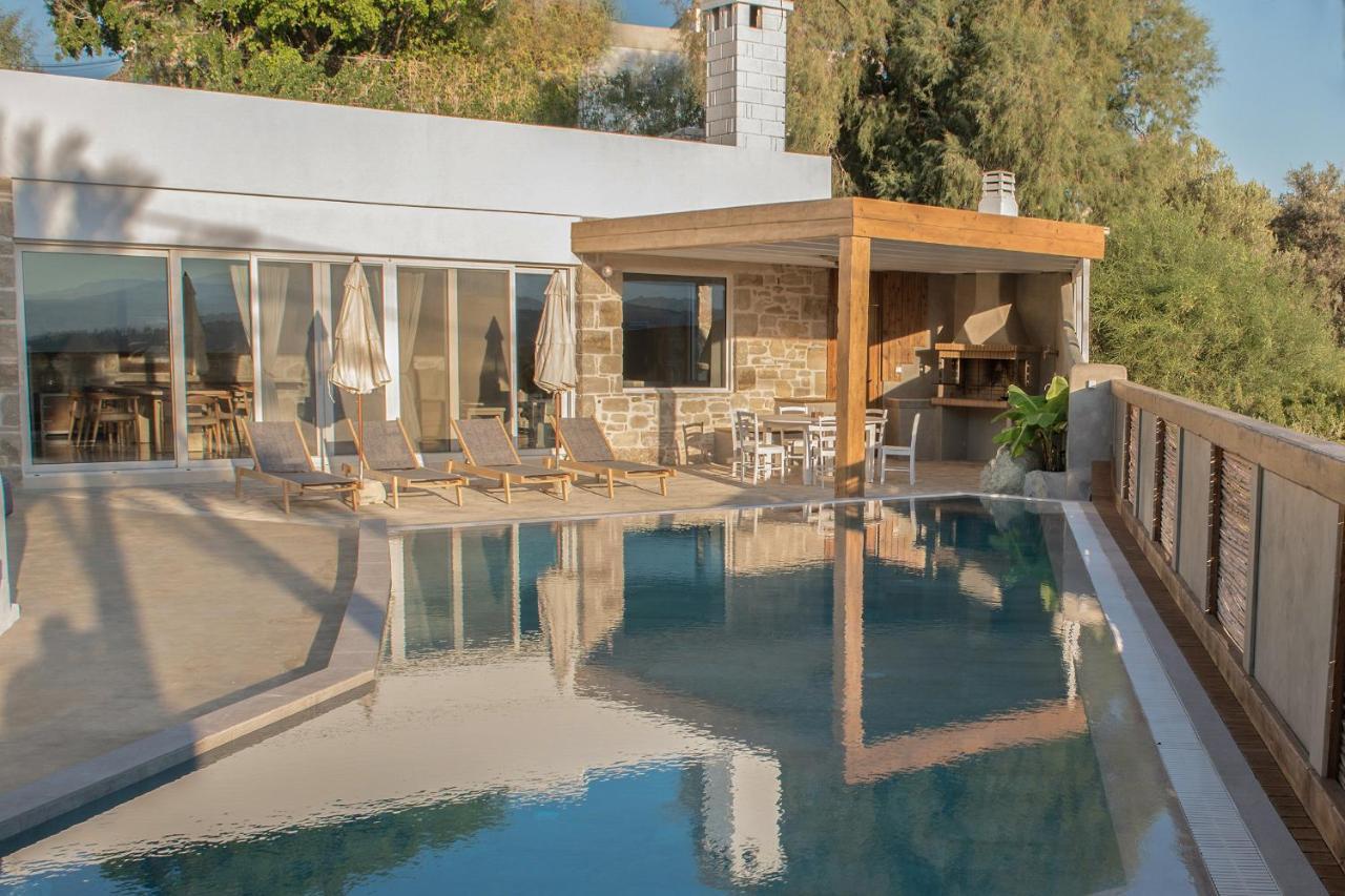 New Villa Komos In Pitsidia,Matala,Crete Zewnętrze zdjęcie