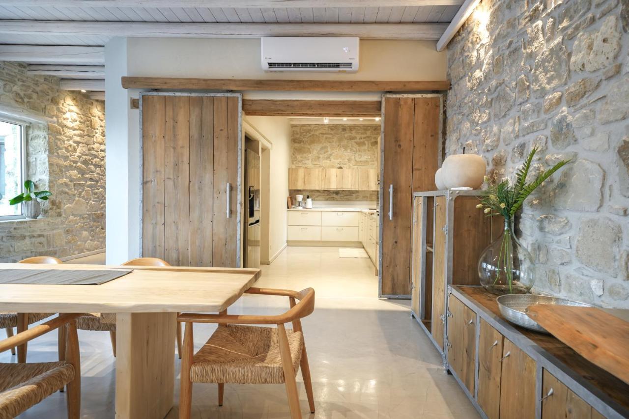 New Villa Komos In Pitsidia,Matala,Crete Zewnętrze zdjęcie