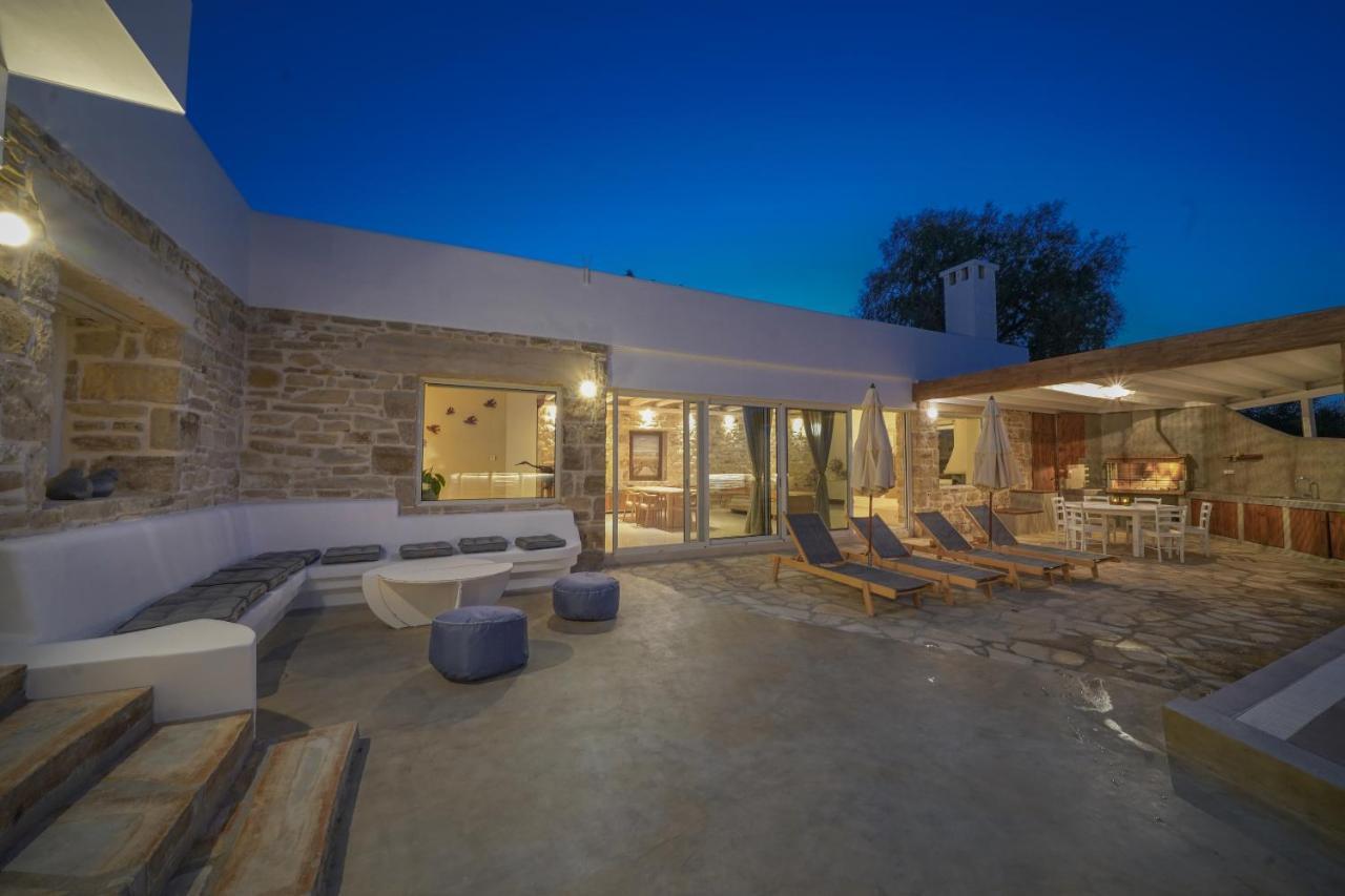 New Villa Komos In Pitsidia,Matala,Crete Zewnętrze zdjęcie